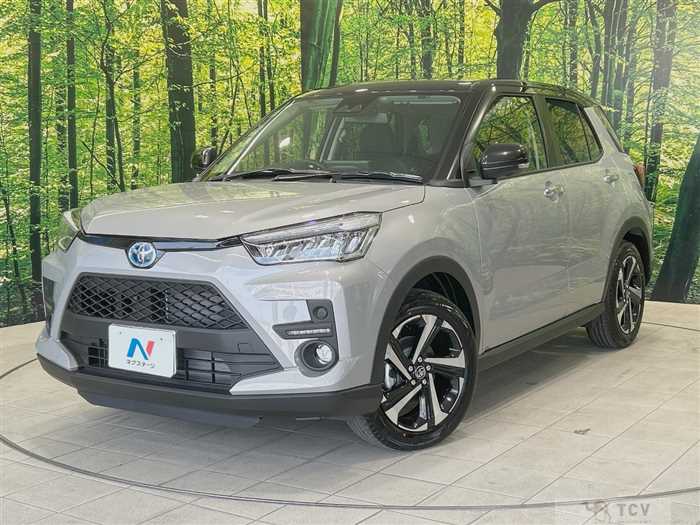 2026 Toyota Raize
