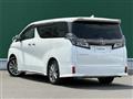 2021 Toyota Vellfire