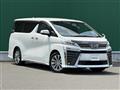 2021 Toyota Vellfire