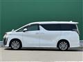 2021 Toyota Vellfire