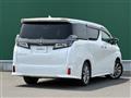 2021 Toyota Vellfire