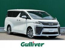 2021 Toyota Vellfire