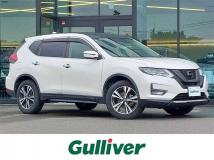2017 Nissan X-Trail