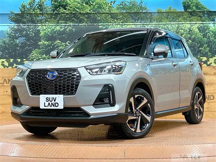 2022 Daihatsu Rocky