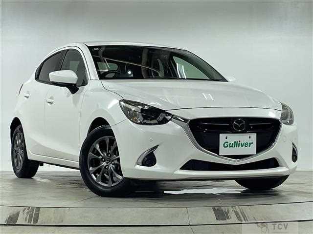 2018 Mazda Demio