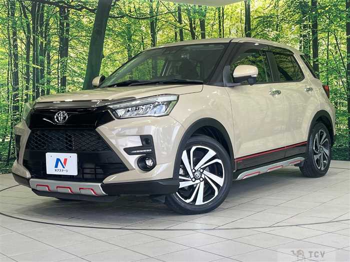 2020 Toyota Raize