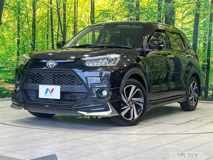 2020 Toyota Raize