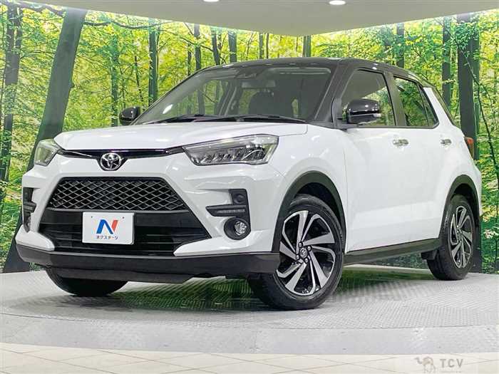 2023 Toyota Raize