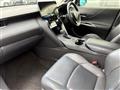 2021 Toyota Harrier Hybrid