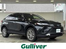 2021 Toyota Harrier Hybrid