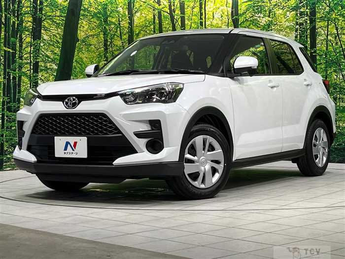 2025 Toyota Raize