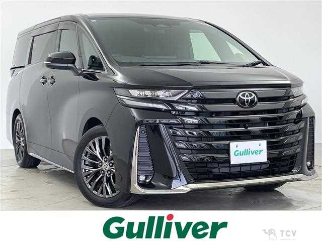 2024 Toyota Vellfire