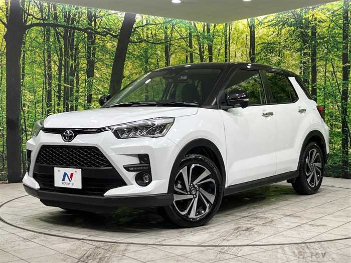 2025 Toyota Raize
