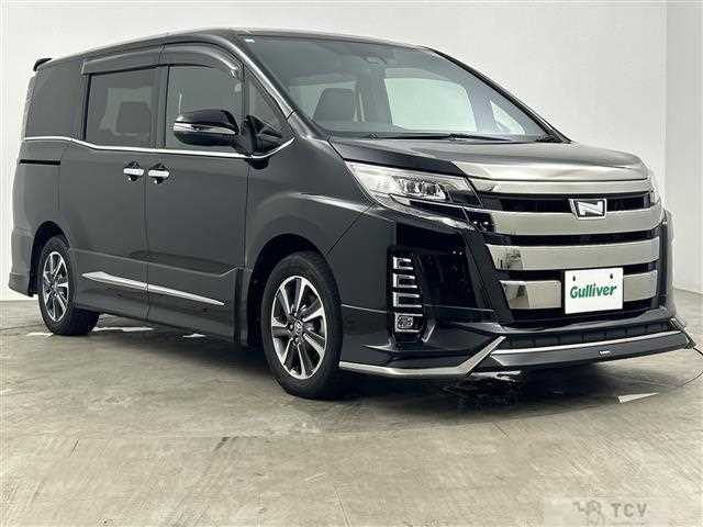 2019 Toyota Noah