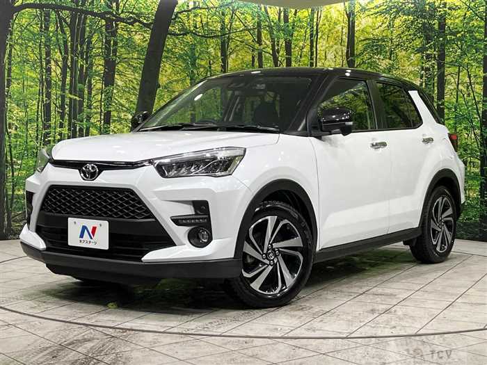 2025 Toyota Raize
