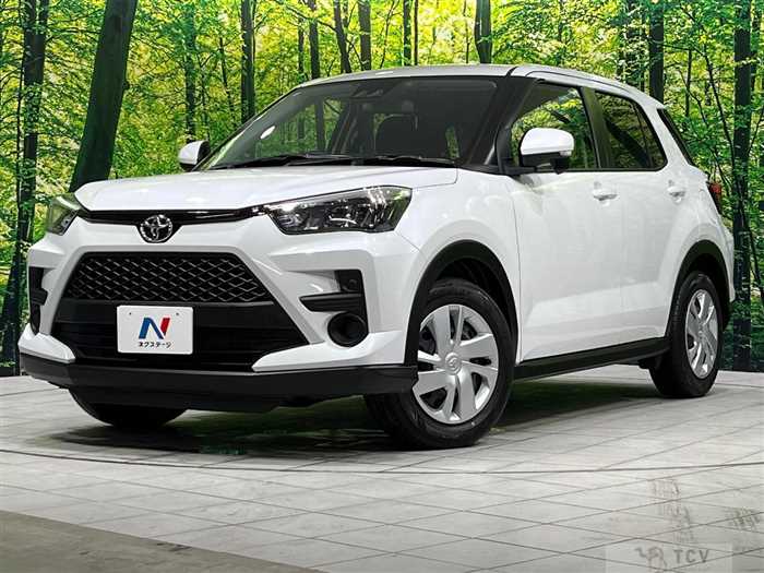 2025 Toyota Raize