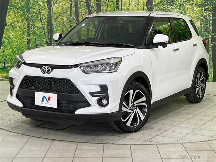 2025 Toyota Raize