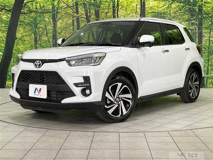 2025 Toyota Raize