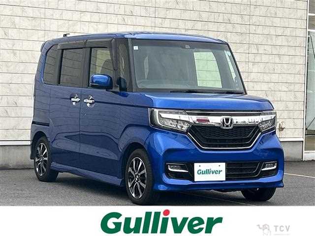 2017 Honda N BOX