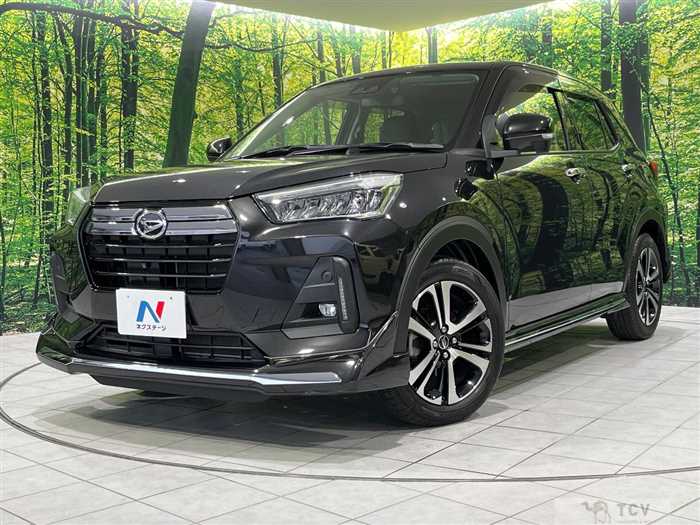 2021 Daihatsu Rocky