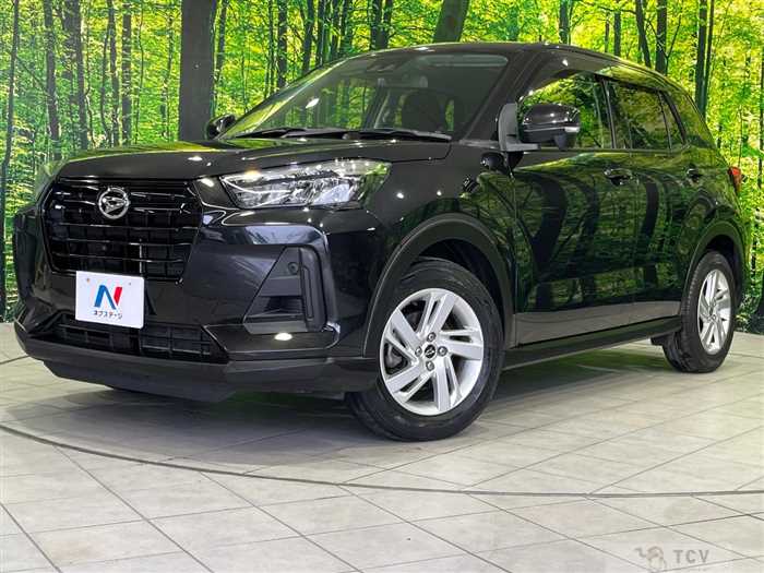 2022 Daihatsu Rocky