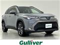 2021 Toyota CorollaCross