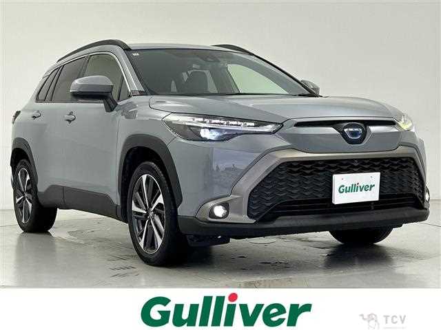 2021 Toyota CorollaCross