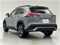 2021 Toyota CorollaCross