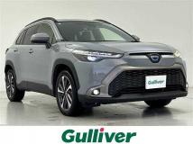 2021 Toyota CorollaCross