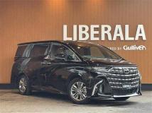 2025 Toyota Alphard