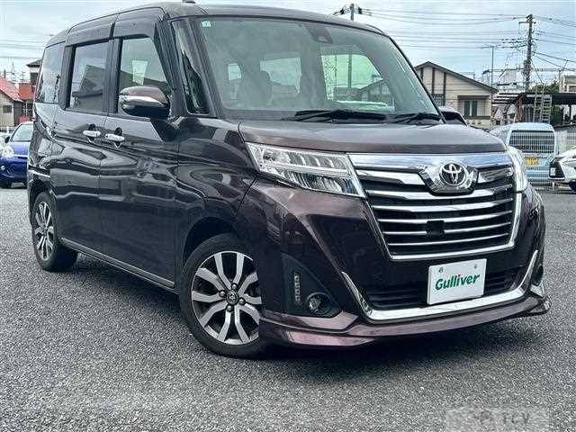 2016 Toyota Roomy