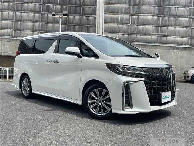2021 Toyota Alphard