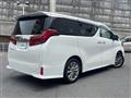 2021 Toyota Alphard