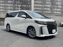 2021 Toyota Alphard