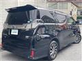 2015 Toyota Vellfire