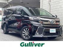 2015 Toyota Vellfire
