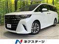 2023 Toyota Alphard Hybrid