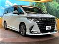 2023 Toyota Alphard Hybrid
