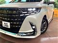 2023 Toyota Alphard Hybrid