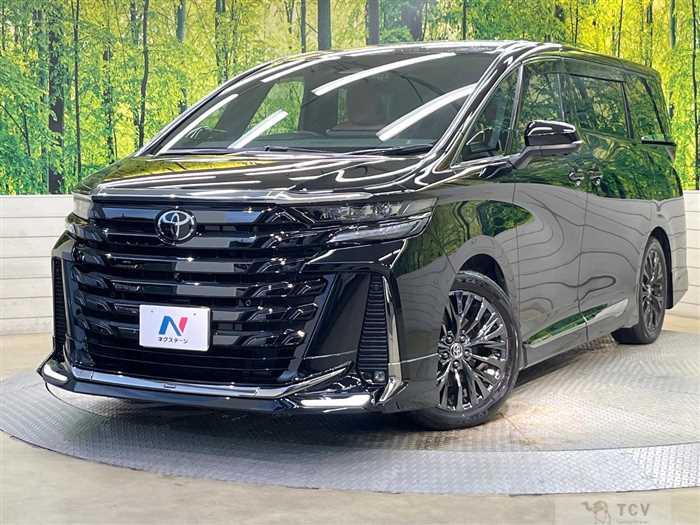 2023 Toyota Vellfire