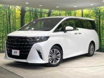2023 Toyota Alphard Hybrid