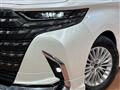 2023 Toyota Alphard Hybrid