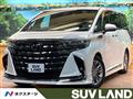 2023 Toyota Alphard Hybrid