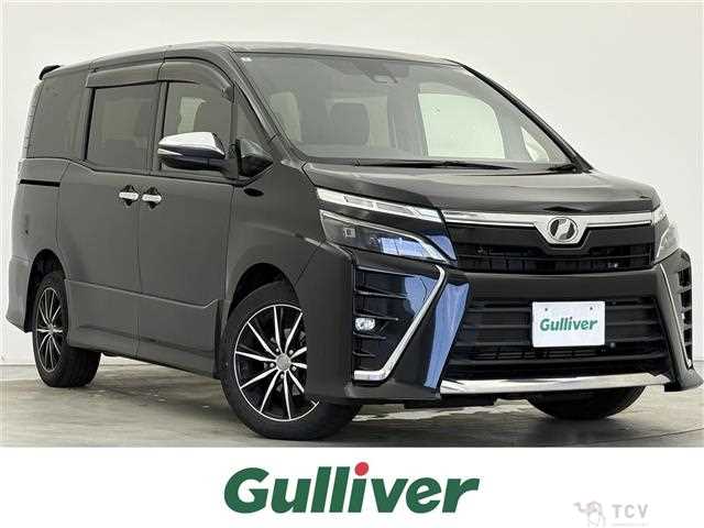 2018 Toyota Voxy