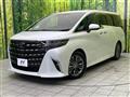 2023 Toyota Alphard Hybrid