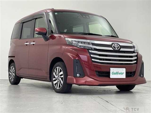 2022 Toyota Roomy