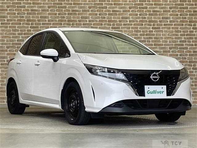 2022 Nissan Note