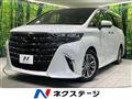 2023 Toyota Alphard Hybrid