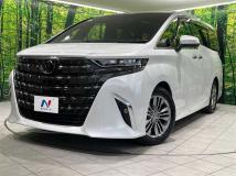 2023 Toyota Alphard Hybrid