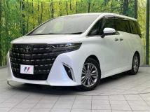 2023 Toyota Alphard Hybrid
